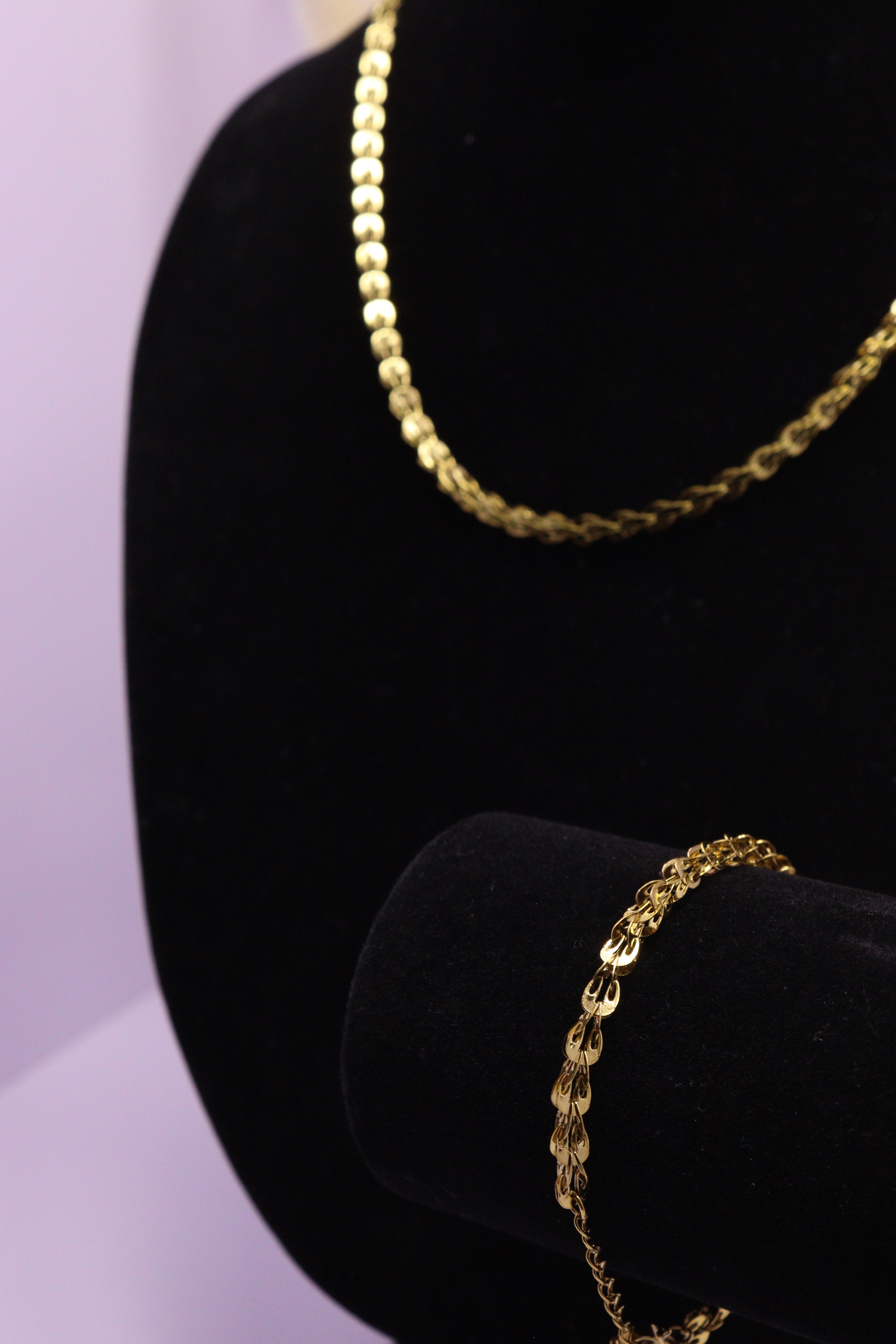 Diva Statement Sets Series 0103 - AZ Golden Set