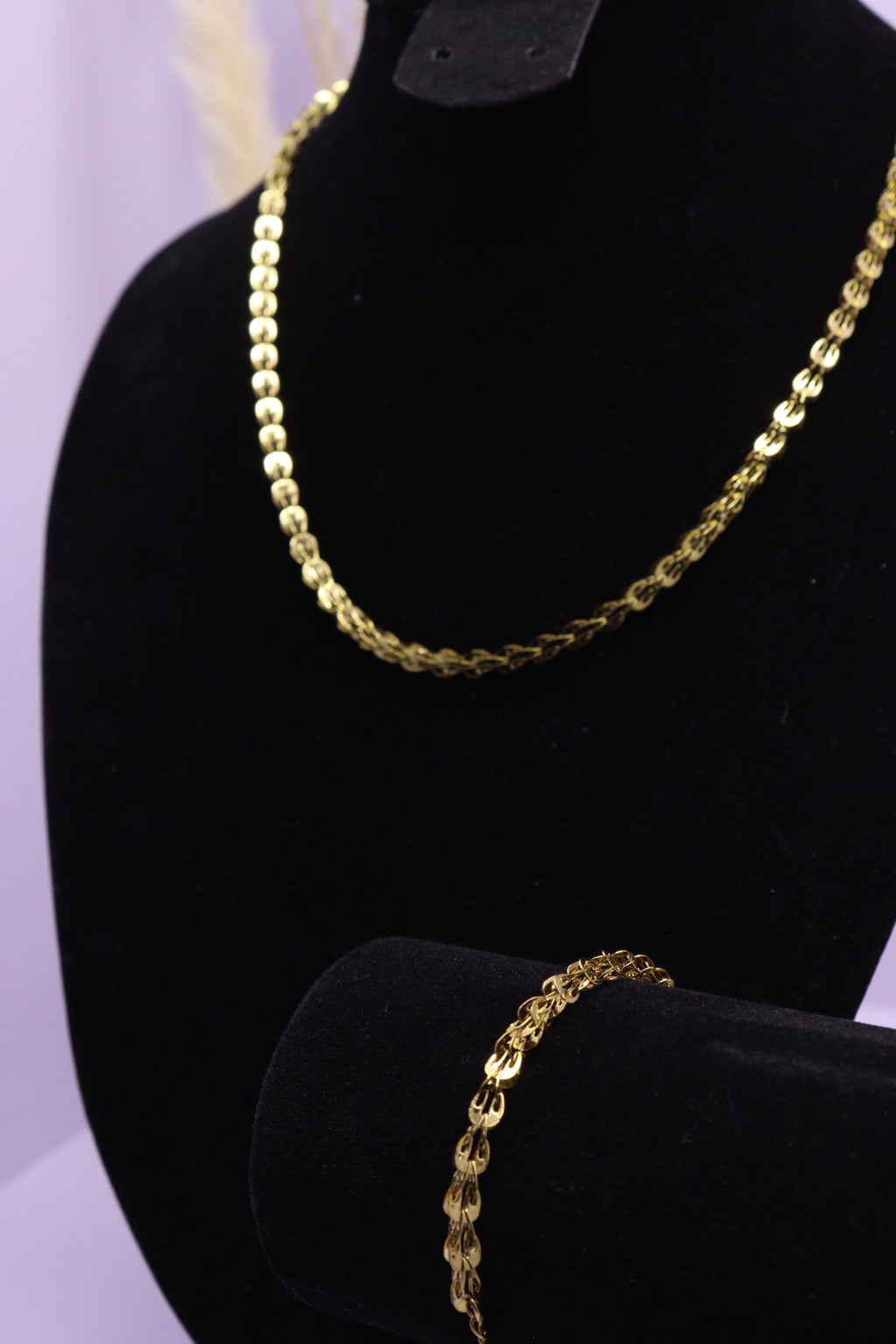 Diva Statement Sets Series 0103 - AZ Golden Set