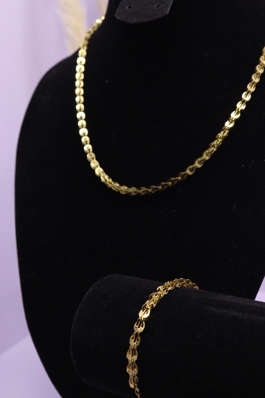 Diva Statement Sets Series 0103 - AZ Golden Set