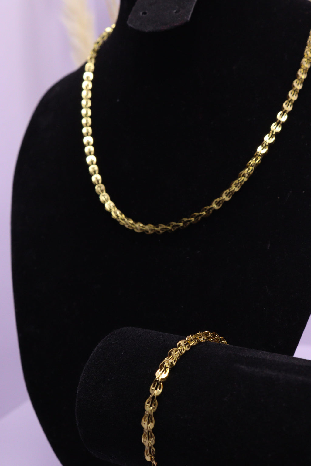 Diva Statement Sets Series 0103 - AZ Golden Set