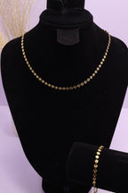 Diva Statement Sets Series 0104 - AZ Golden Set