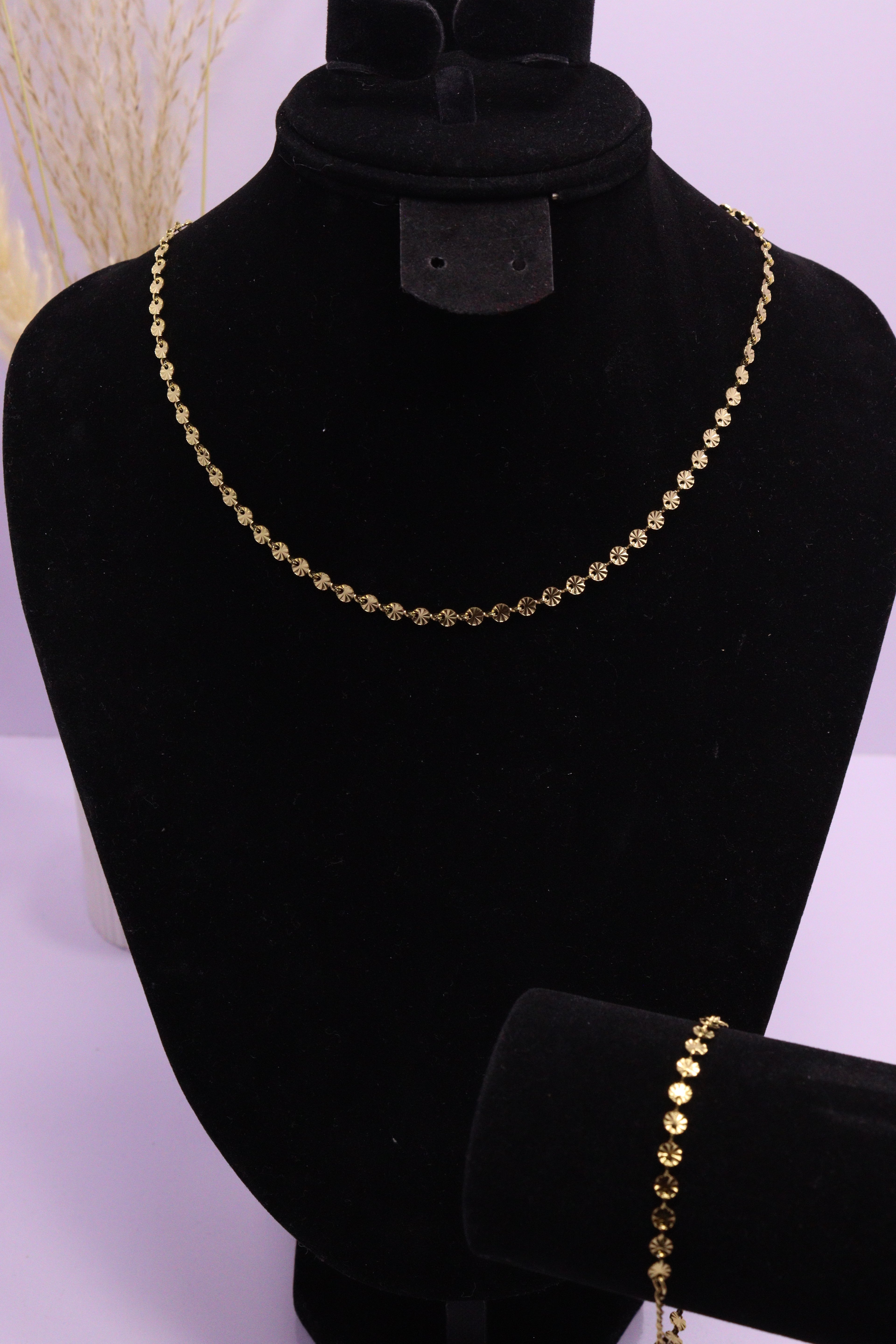 Diva Statement Sets Series 0104 - AZ Golden Set