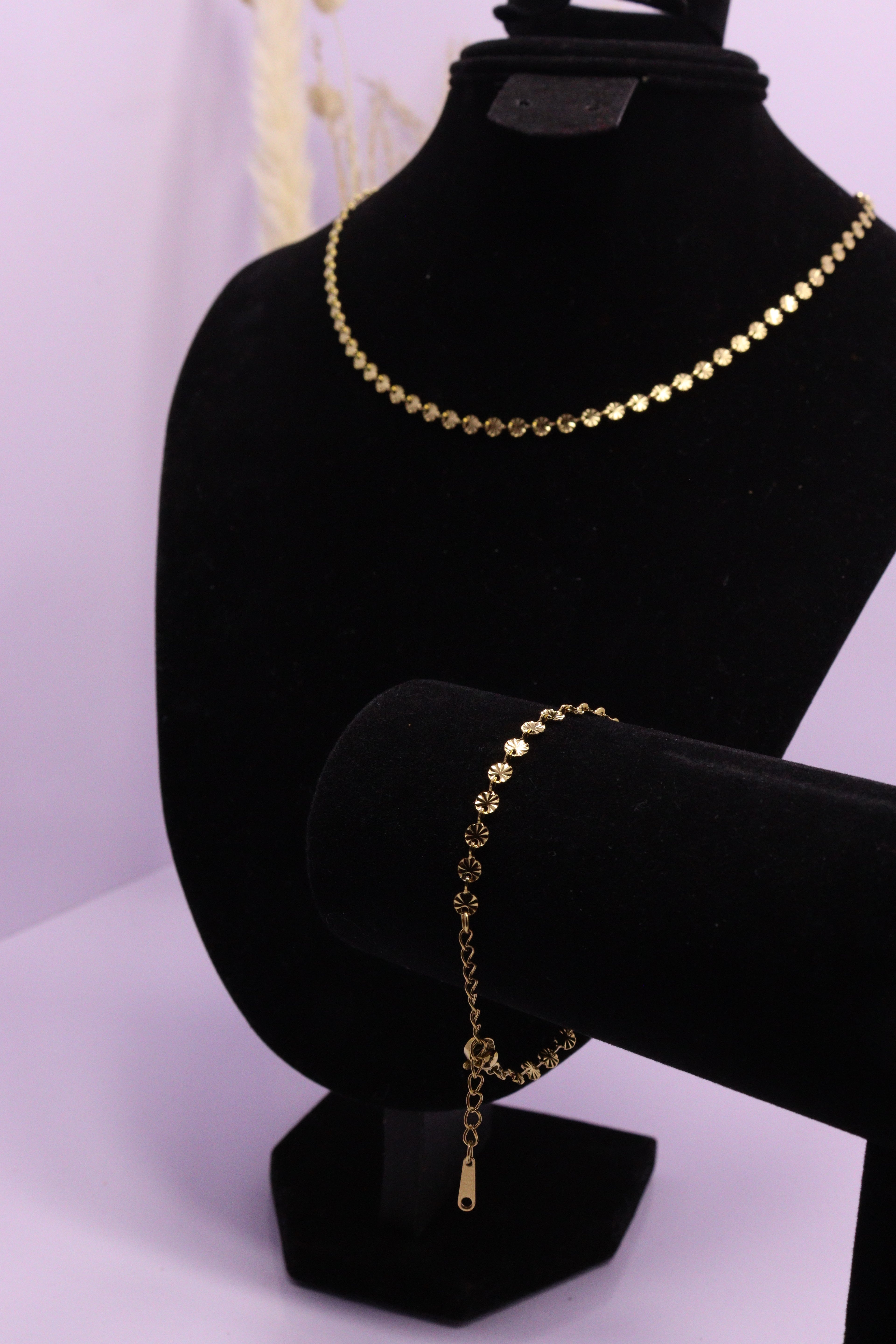 Diva Statement Sets Series 0104 - AZ Golden Set