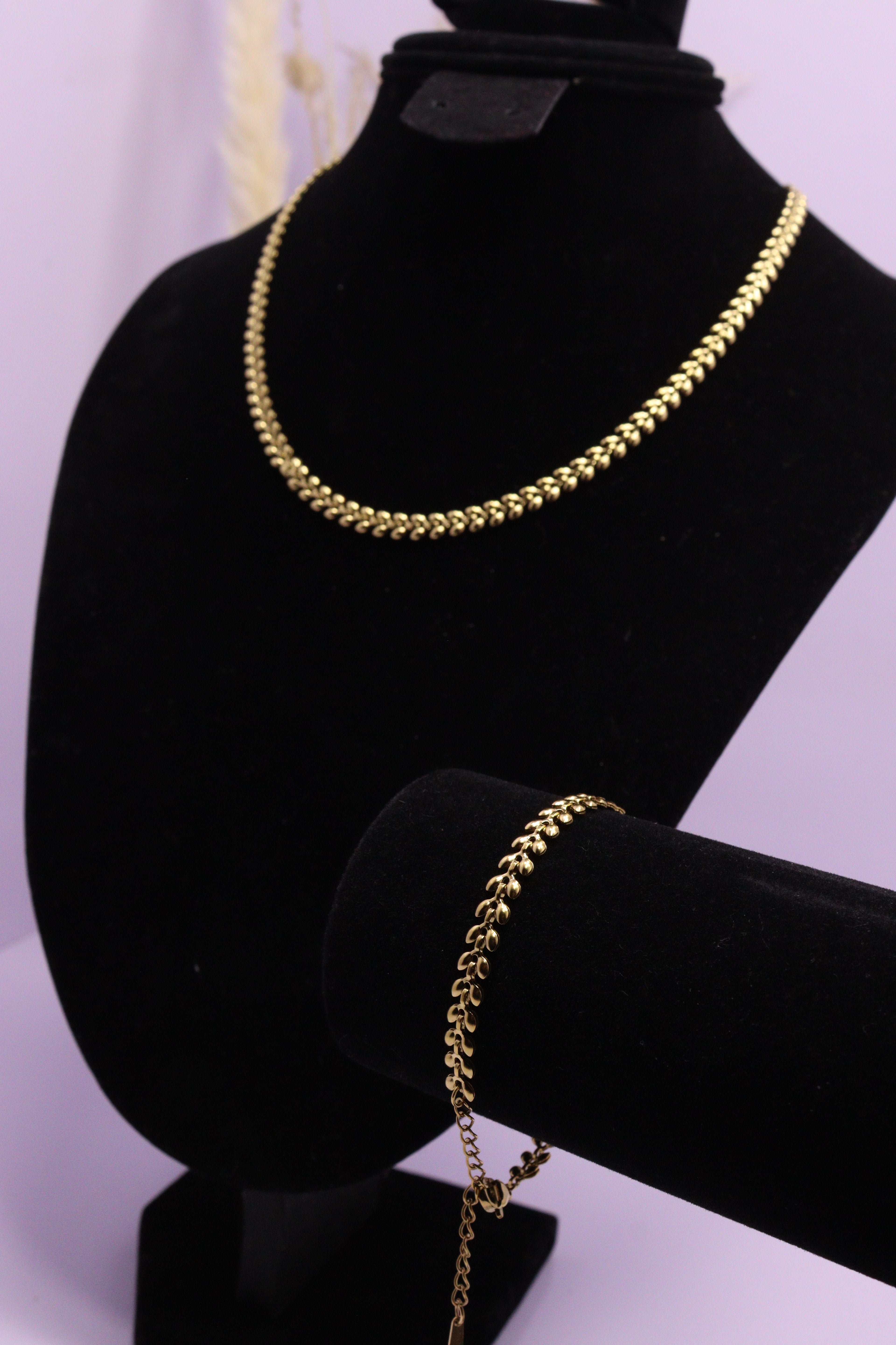 Diva Statement Sets Series 0105 - AZ Golden Set