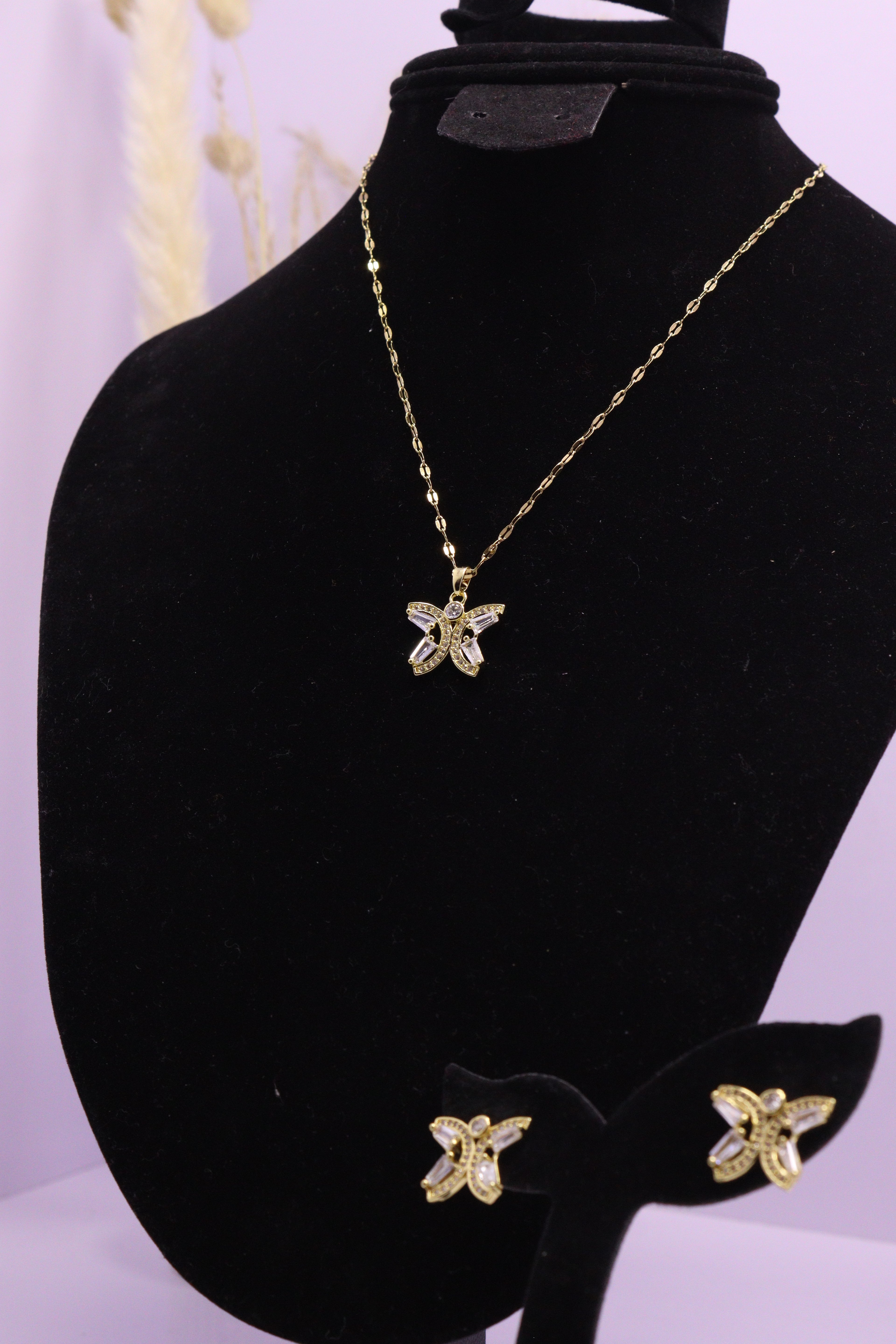 Diva Statement Sets Series 0106 - AZ Golden Set