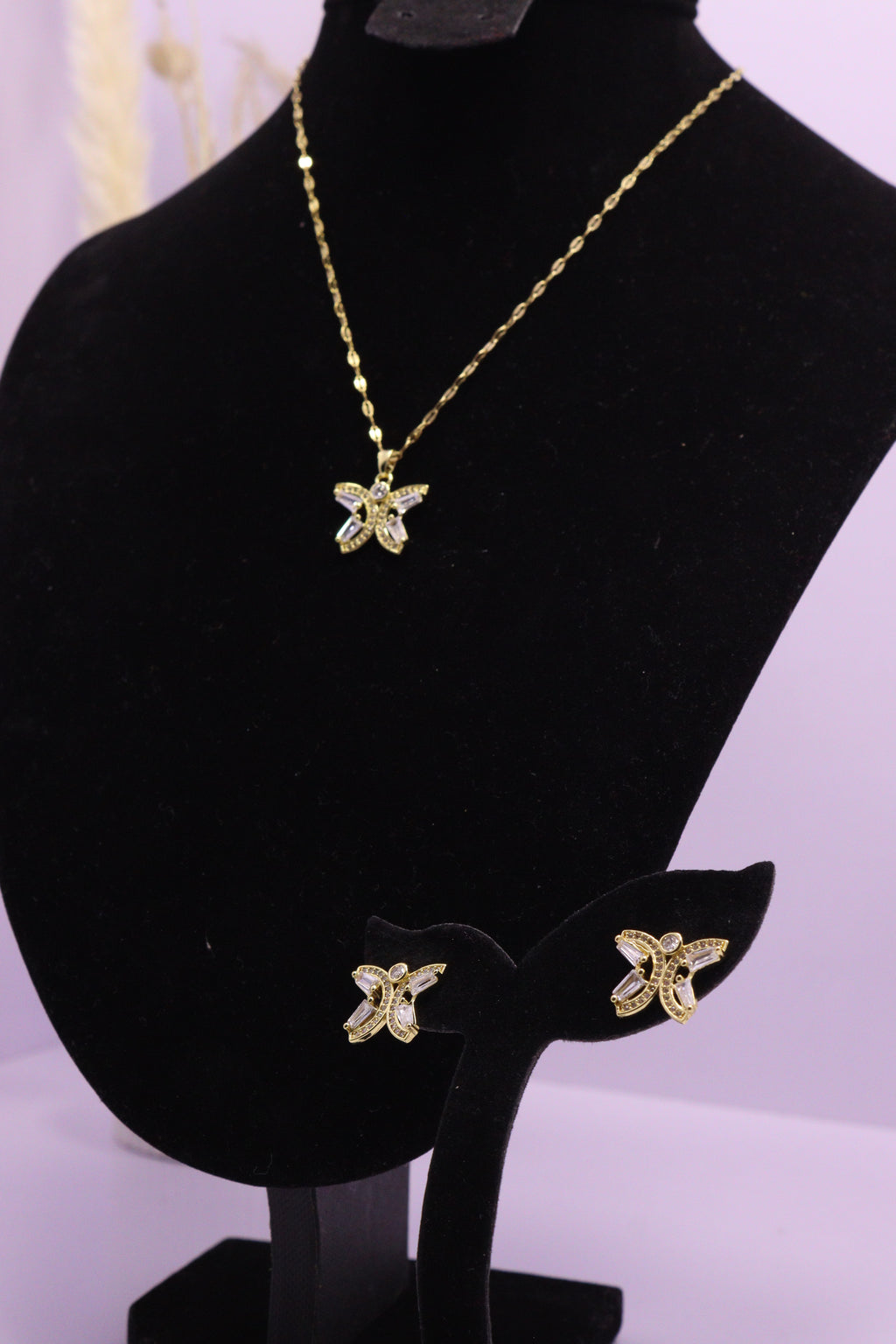 Diva Statement Sets Series 0106 - AZ Golden Set