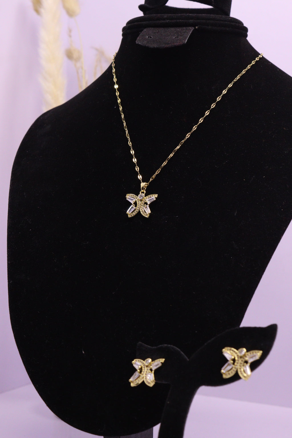 Diva Statement Sets Series 0106 - AZ Golden Set