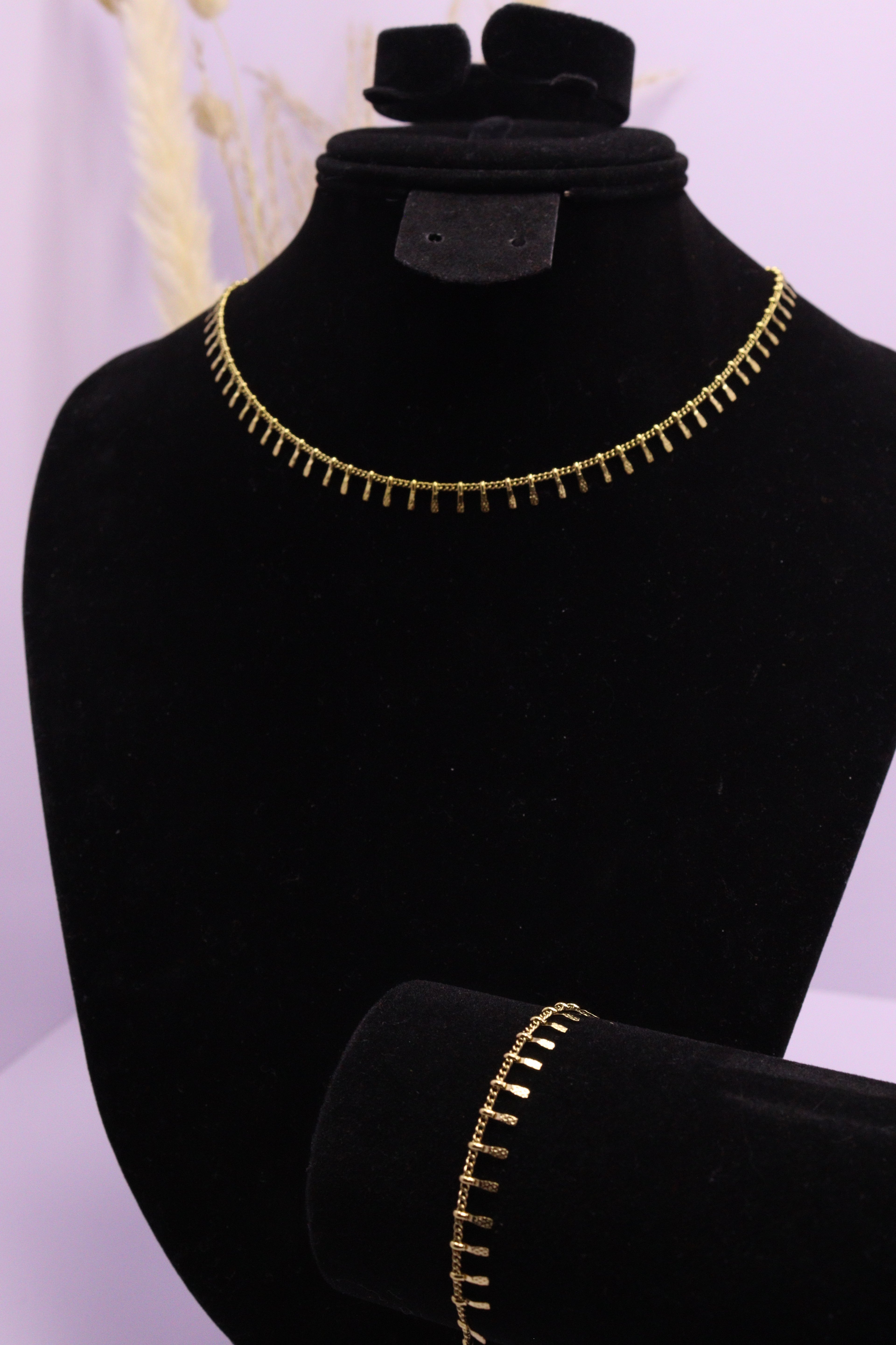 Diva Statement Sets Series 0107 - AZ Golden Set