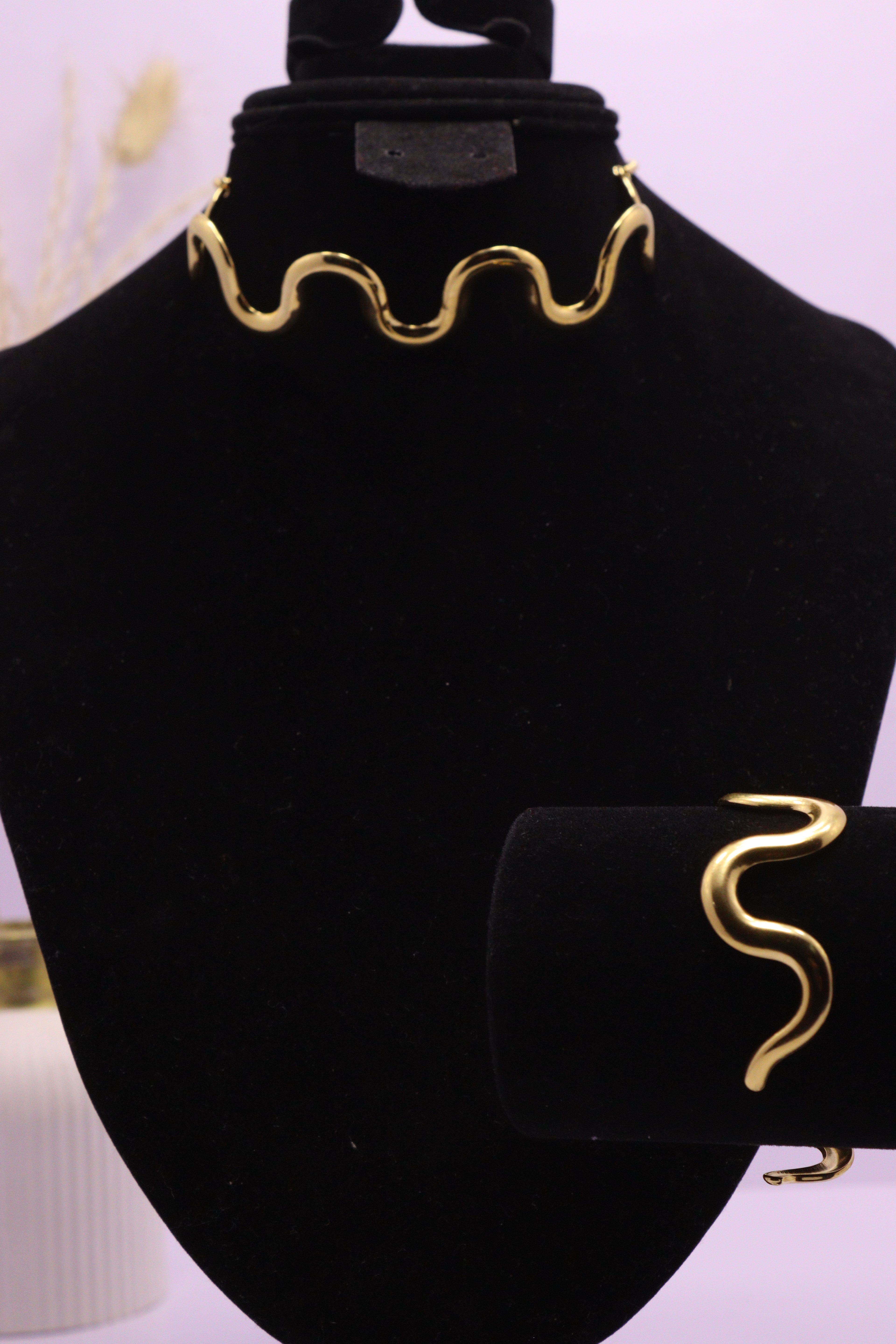 Diva Statement Sets Series 0108 - AZ Golden Set