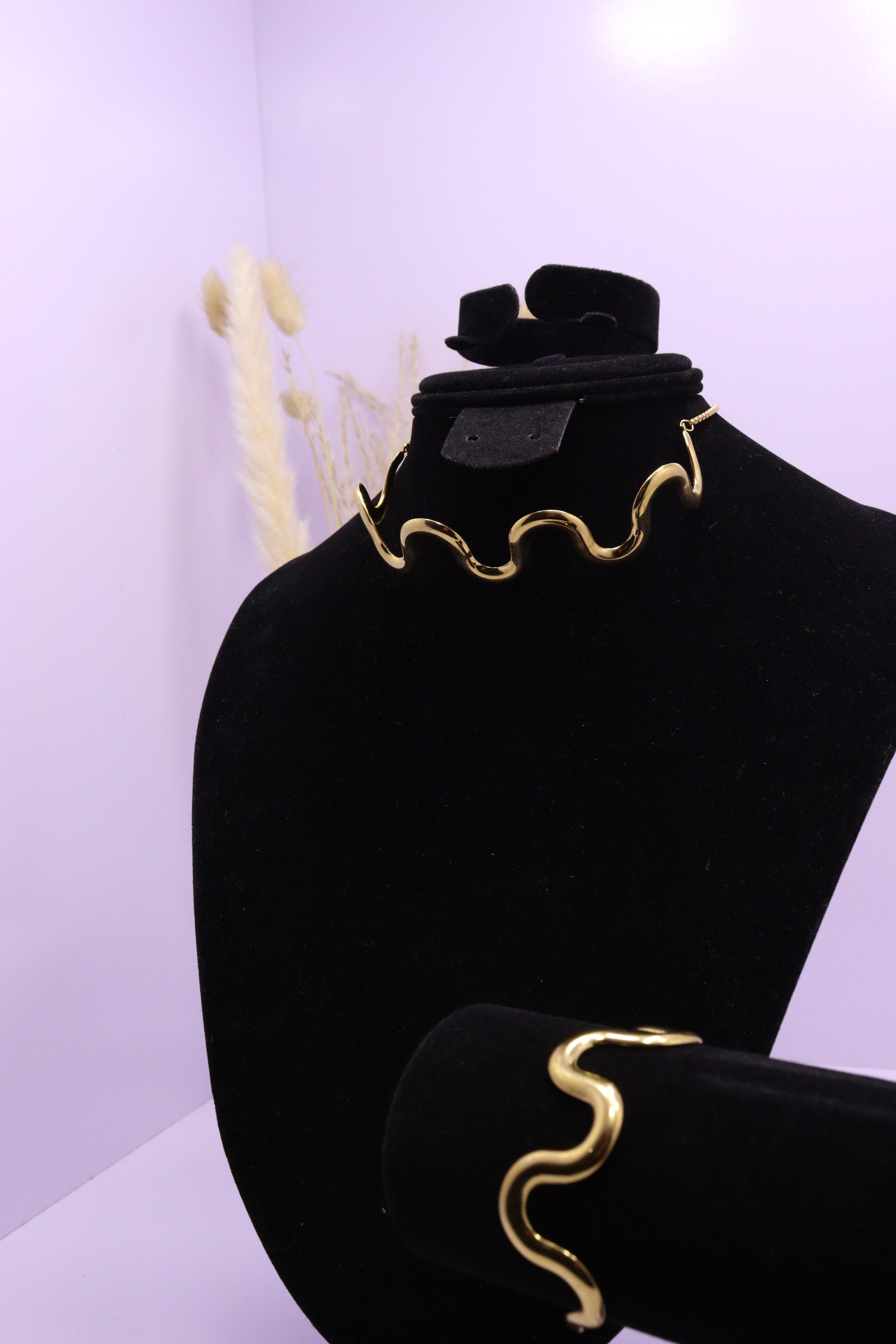 Diva Statement Sets Series 0108 - AZ Golden Set