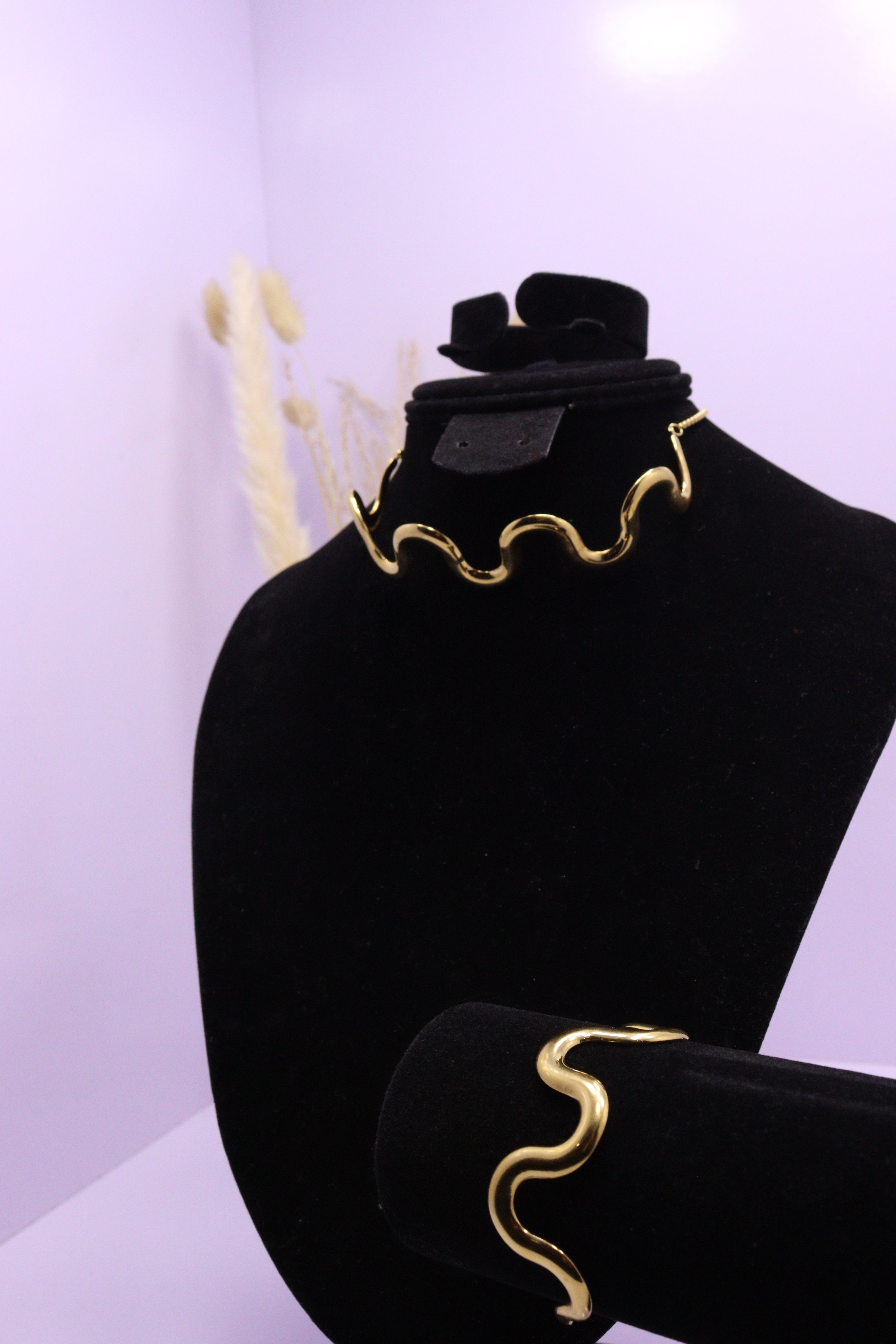 Diva Statement Sets Series 0108 - AZ Golden Set