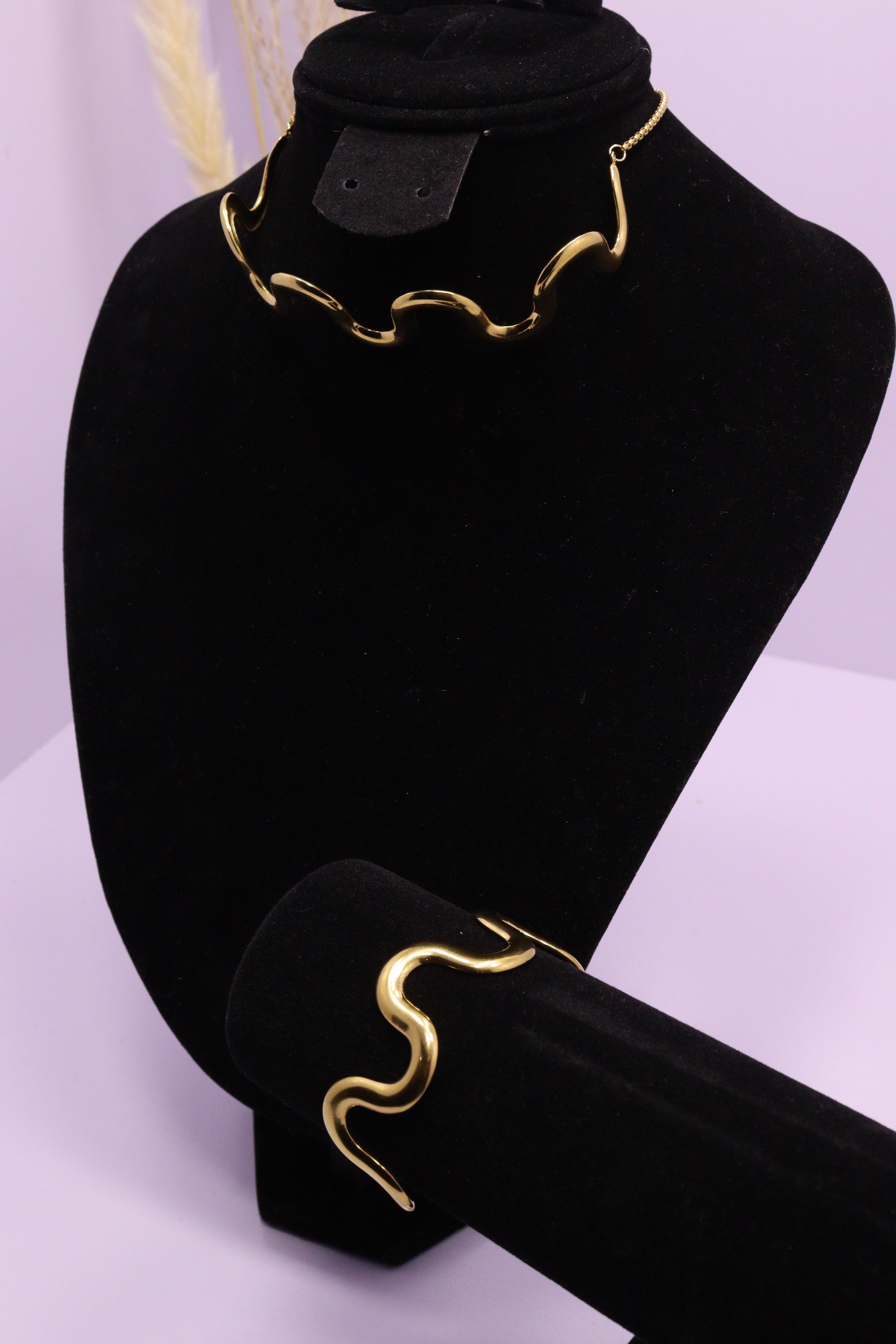 Diva Statement Sets Series 0108 - AZ Golden Set