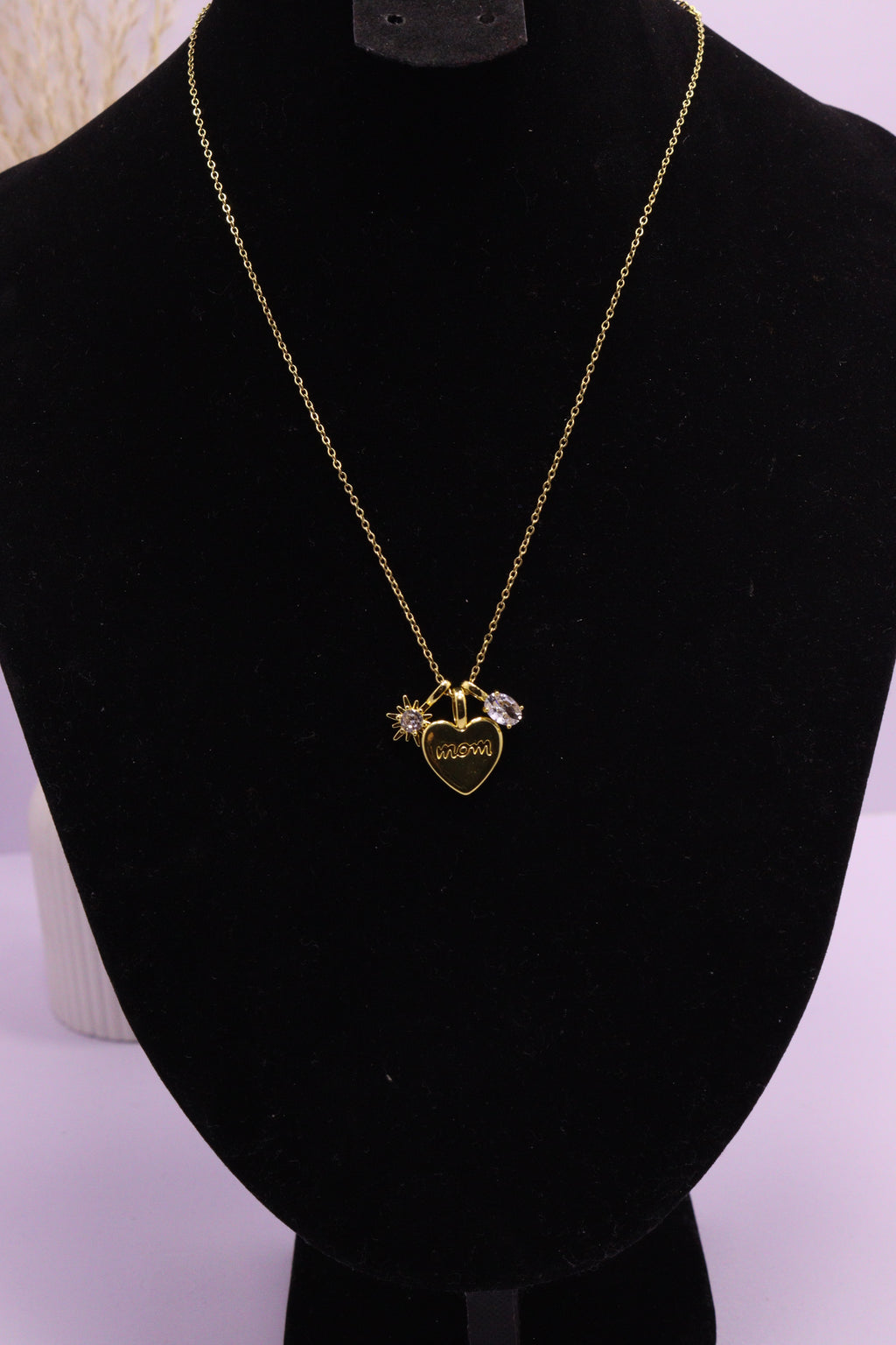 قلادة سيليستيا إيفر وير سيريز 0040 - AZ الذهبية