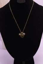 قلادة سيليستيا إيفر وير سيريز 0040 - AZ الذهبية