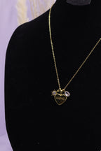 قلادة سيليستيا إيفر وير سيريز 0040 - AZ الذهبية