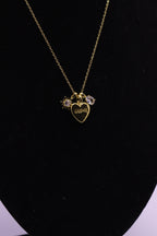 قلادة سيليستيا إيفر وير سيريز 0040 - AZ الذهبية