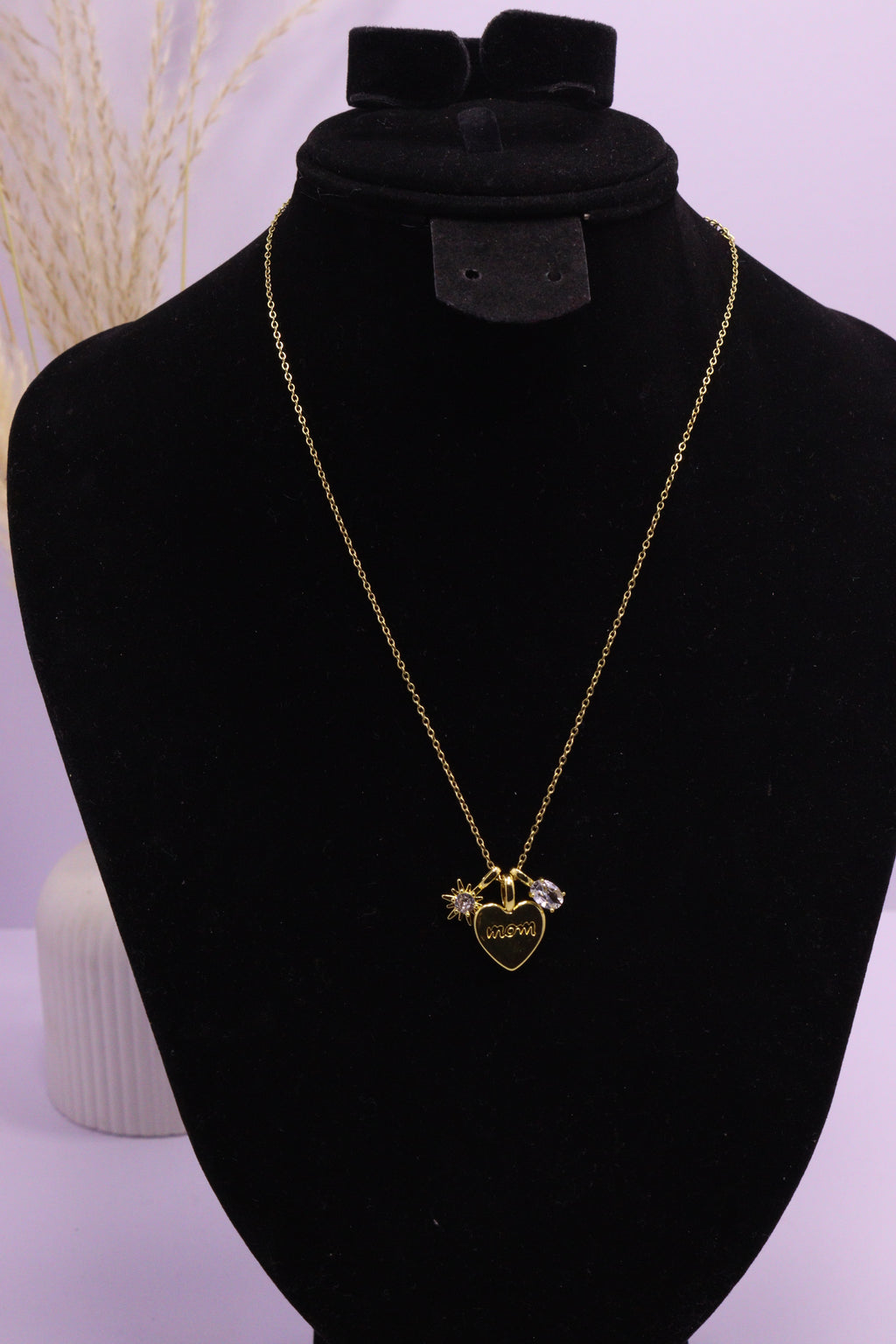 قلادة سيليستيا إيفر وير سيريز 0040 - AZ الذهبية