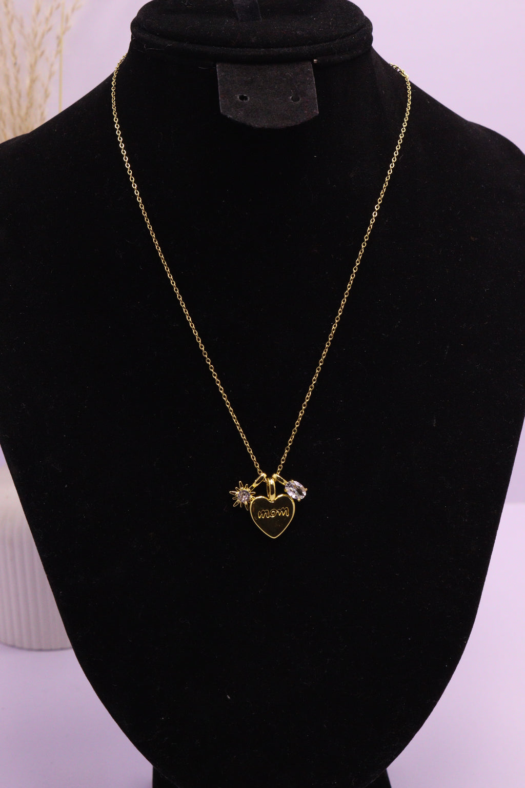 قلادة سيليستيا إيفر وير سيريز 0040 - AZ الذهبية