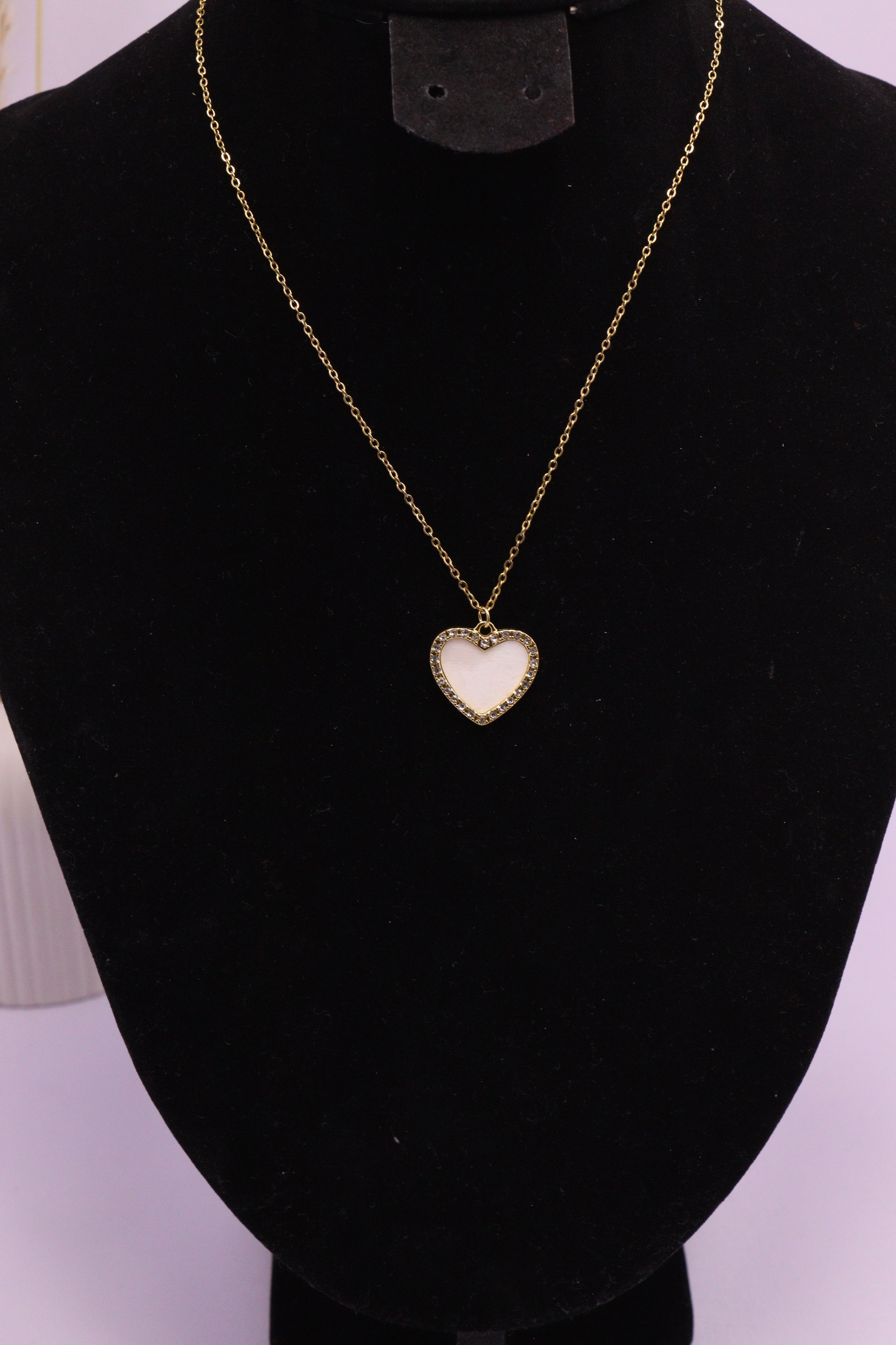 Celestia EverWear Series 0041 - AZ Golden Pendant