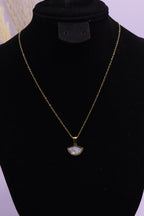 قلادة سيليستيا إيفر وير سيريز 0043 - AZ الذهبية