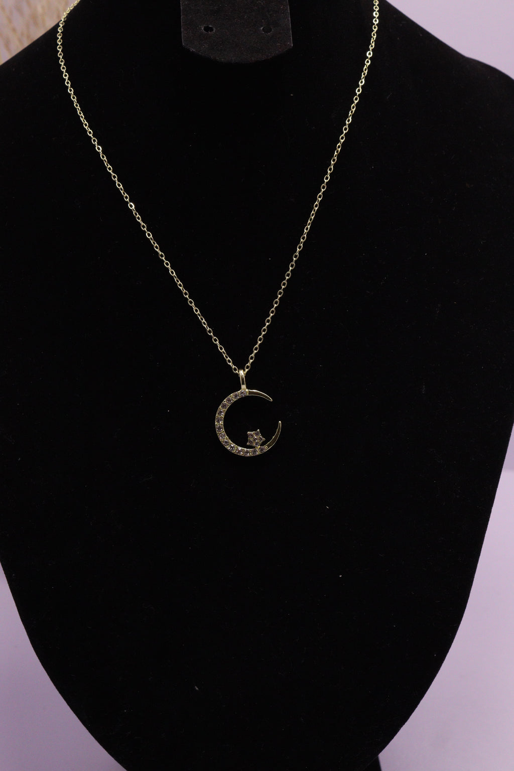 Celestia EverWear Series 0045 - AZ Golden Pendant