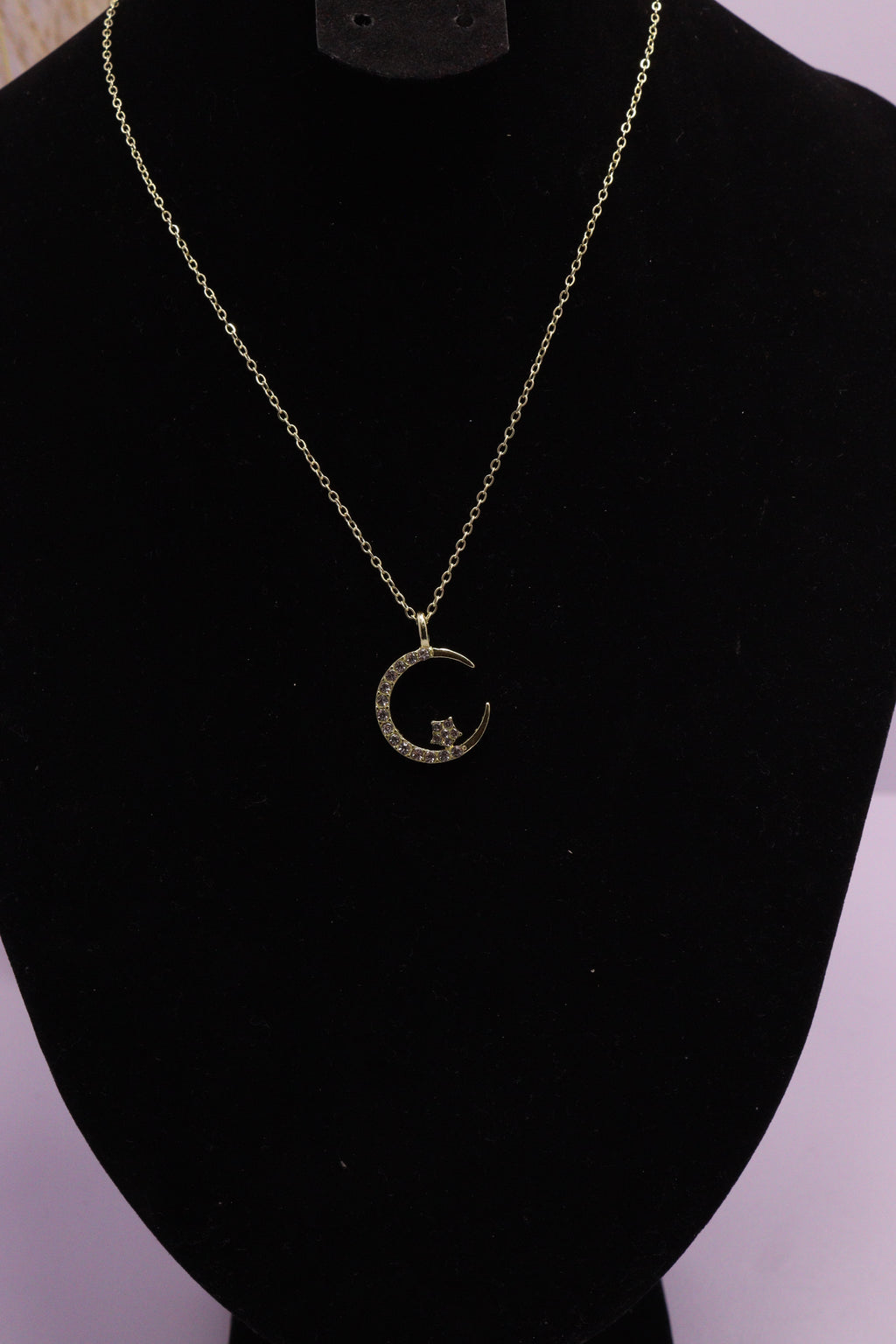 Celestia EverWear Series 0045 - AZ Golden Pendant