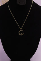 Celestia EverWear Series 0045 - AZ Golden Pendant