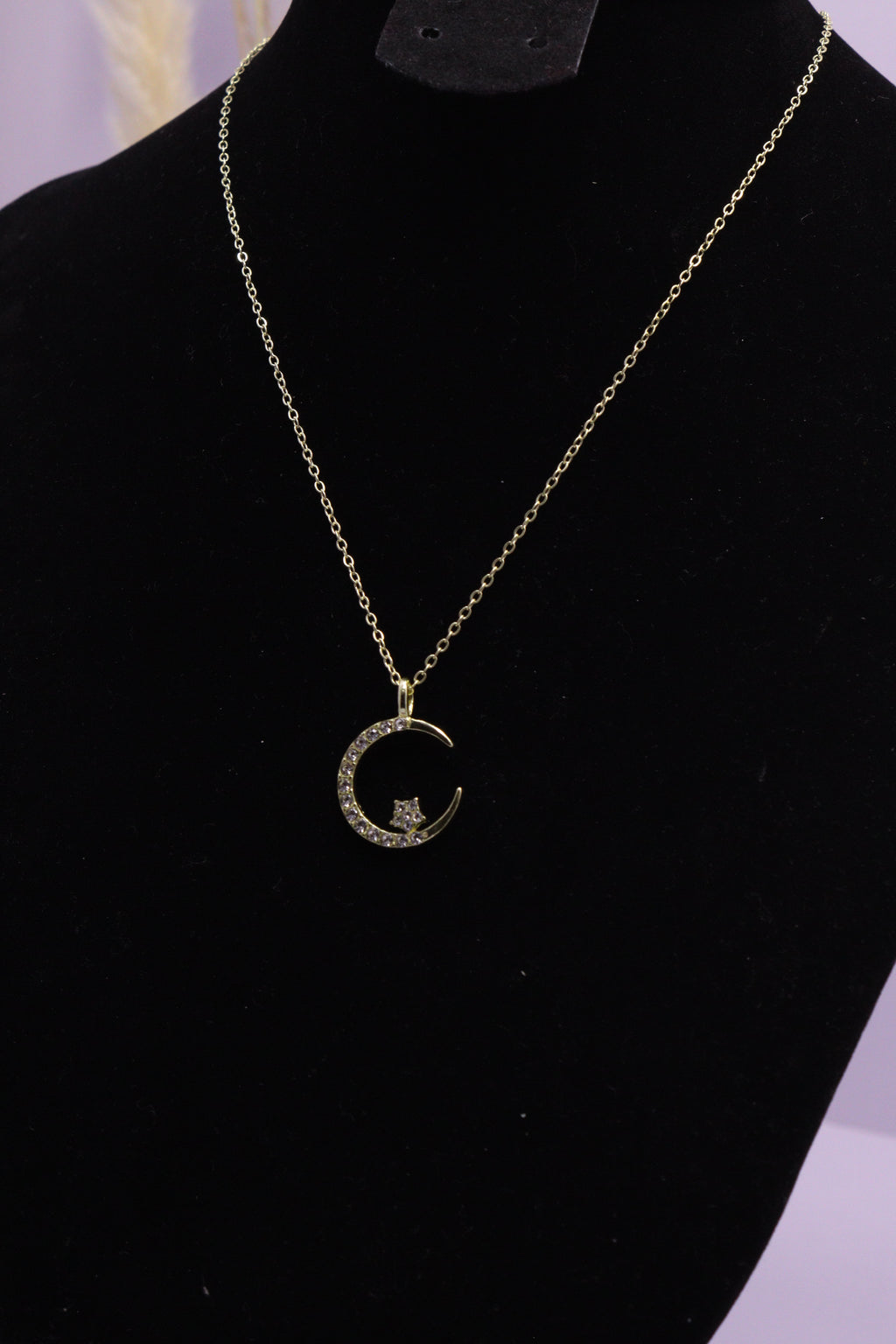 Celestia EverWear Series 0045 - AZ Golden Pendant