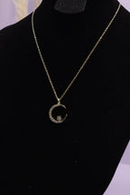 Celestia EverWear Series 0045 - AZ Golden Pendant