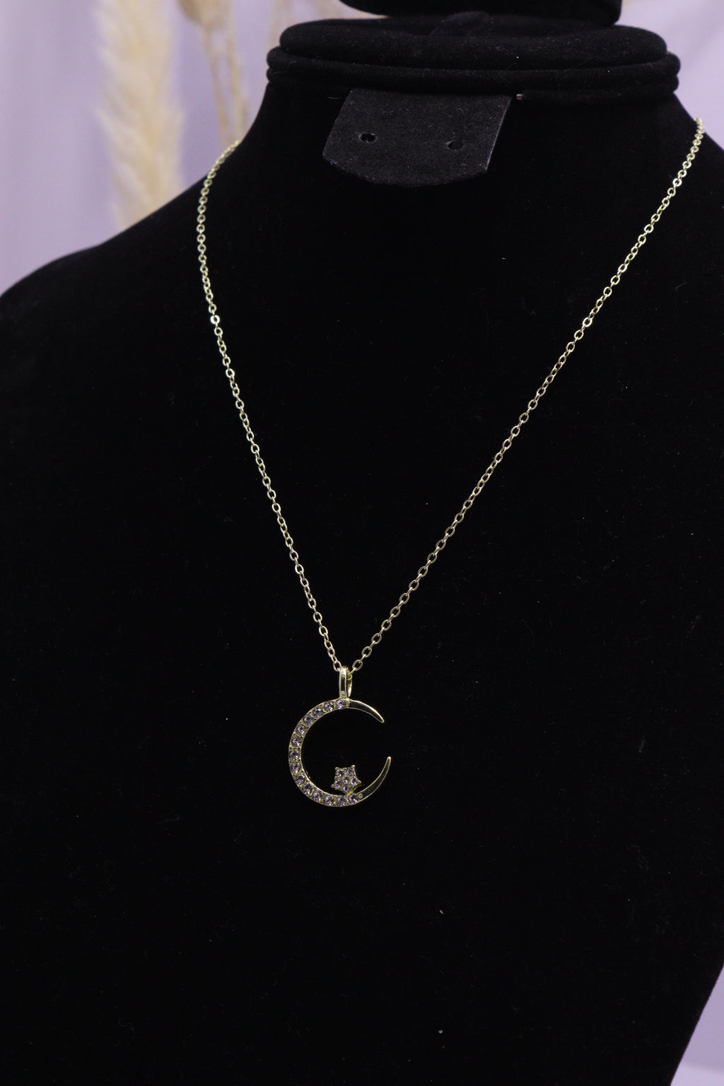 Celestia EverWear Series 0045 - AZ Golden Pendant