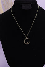 Celestia EverWear Series 0045 - AZ Golden Pendant