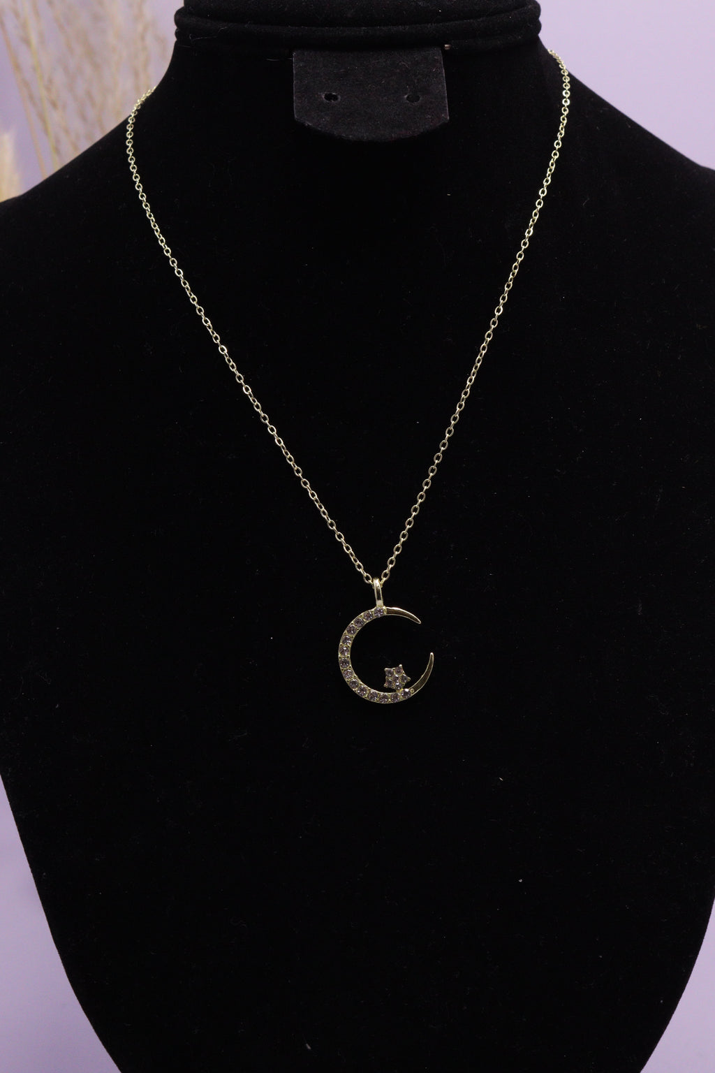 Celestia EverWear Series 0045 - AZ Golden Pendant