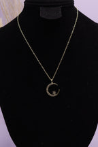 Celestia EverWear Series 0045 - AZ Golden Pendant