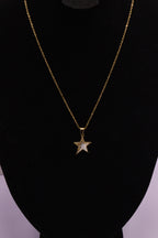 Celestia EverWear Series 0051 - AZ Golden Pendant