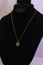 Celestia EverWear Series 0052 - AZ Golden Pendant