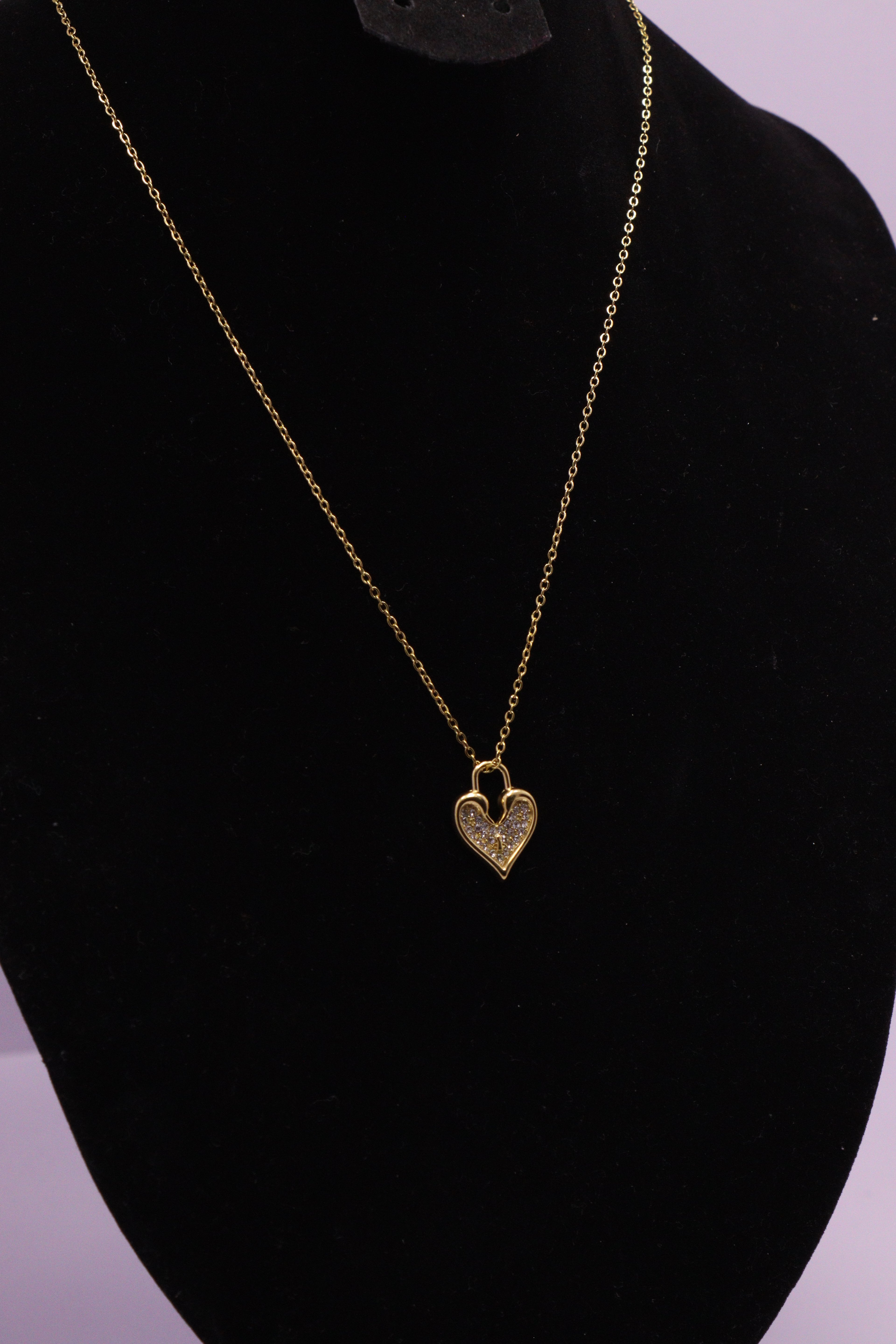 Celestia EverWear Series 0052 - AZ Golden Pendant