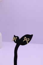 Bold Glow Series 0014 - AZ Golden Ear ring