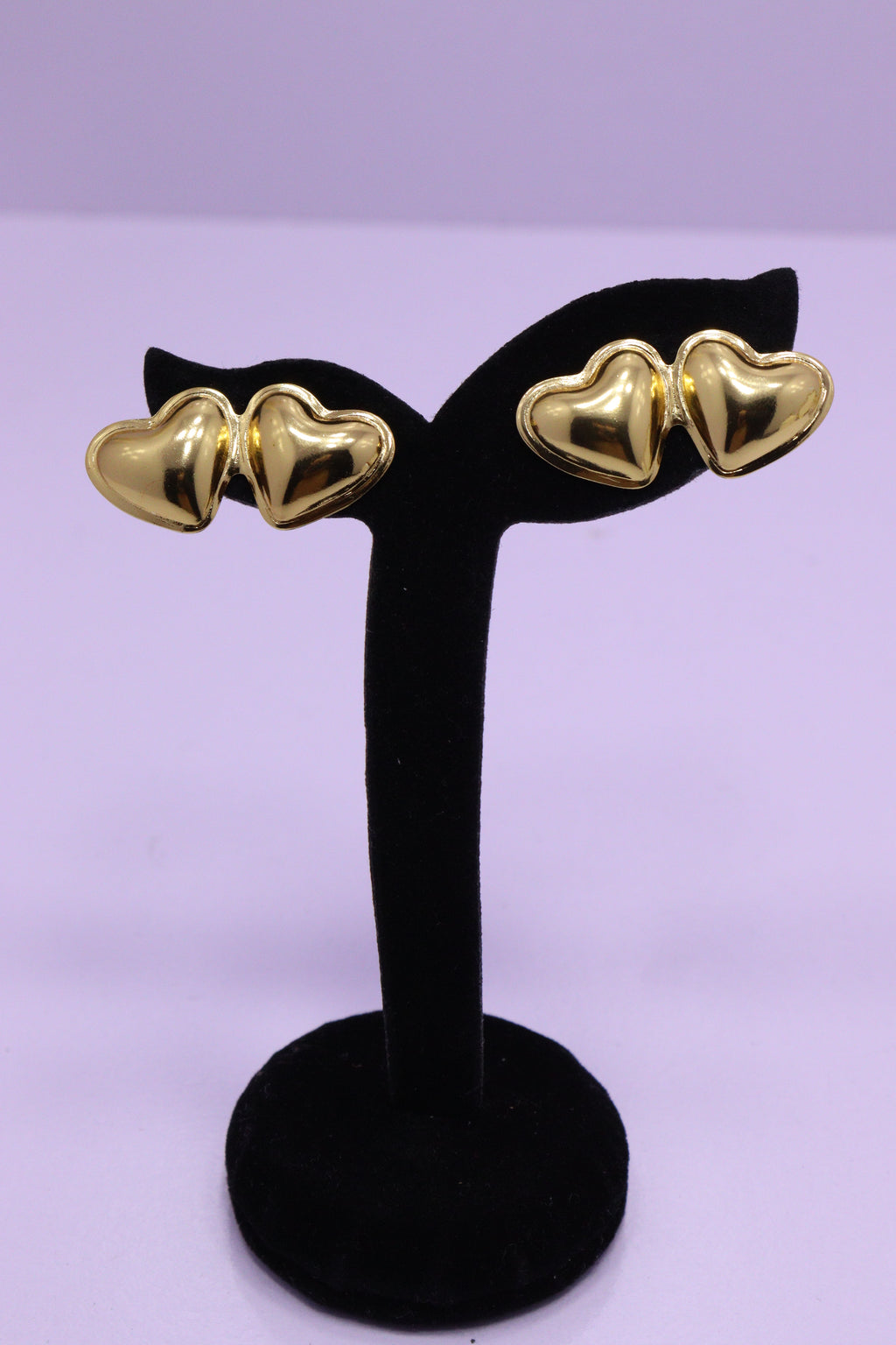 Bold Glow Series 0140 - AZ Golden Ear ring