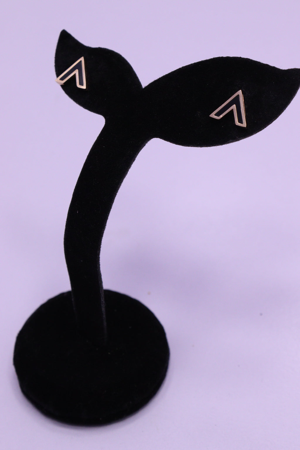 Bold Glow Series 0142 - AZ Golden Ear ring