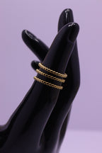 Crown Series 0079 - AZ Golden Ring