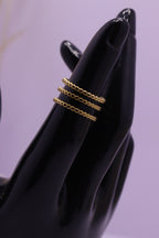 Crown Series 0079 - AZ Golden Ring