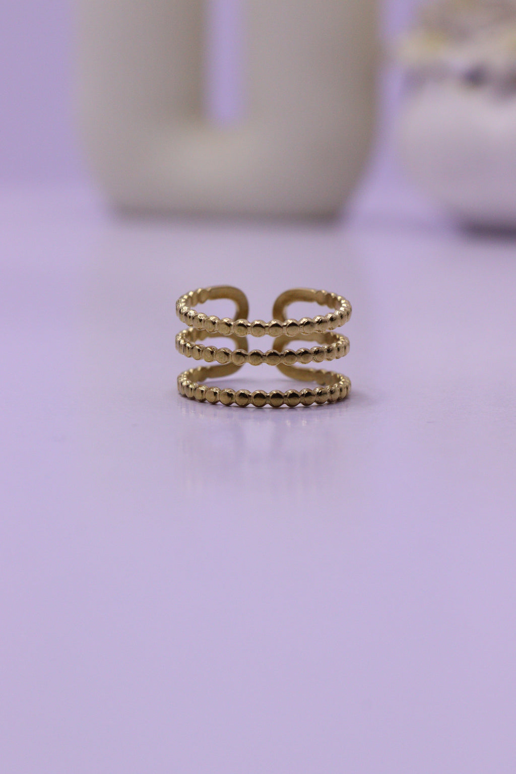 Crown Series 0079 - AZ Golden Ring