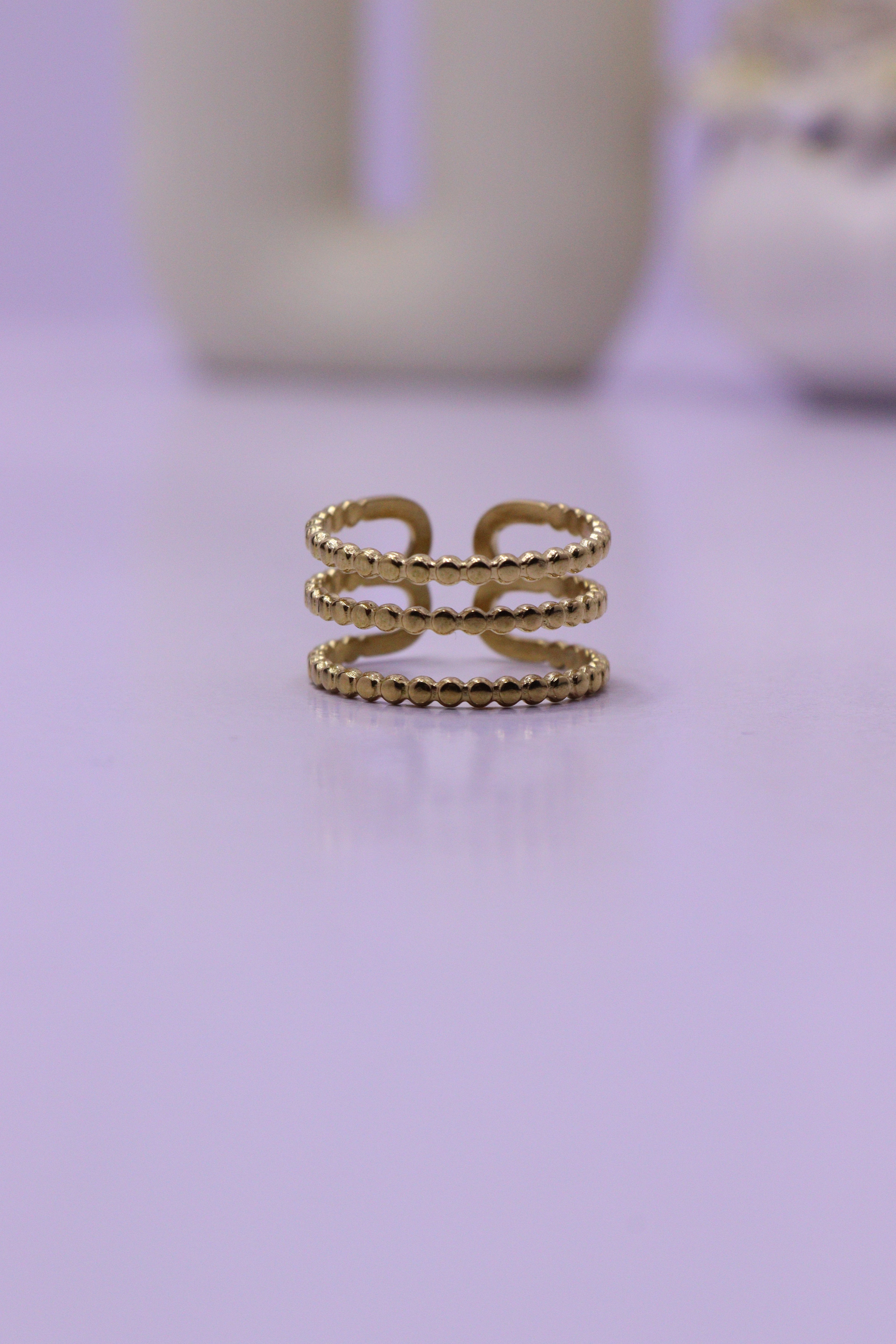 Crown Series 0079 - AZ Golden Ring