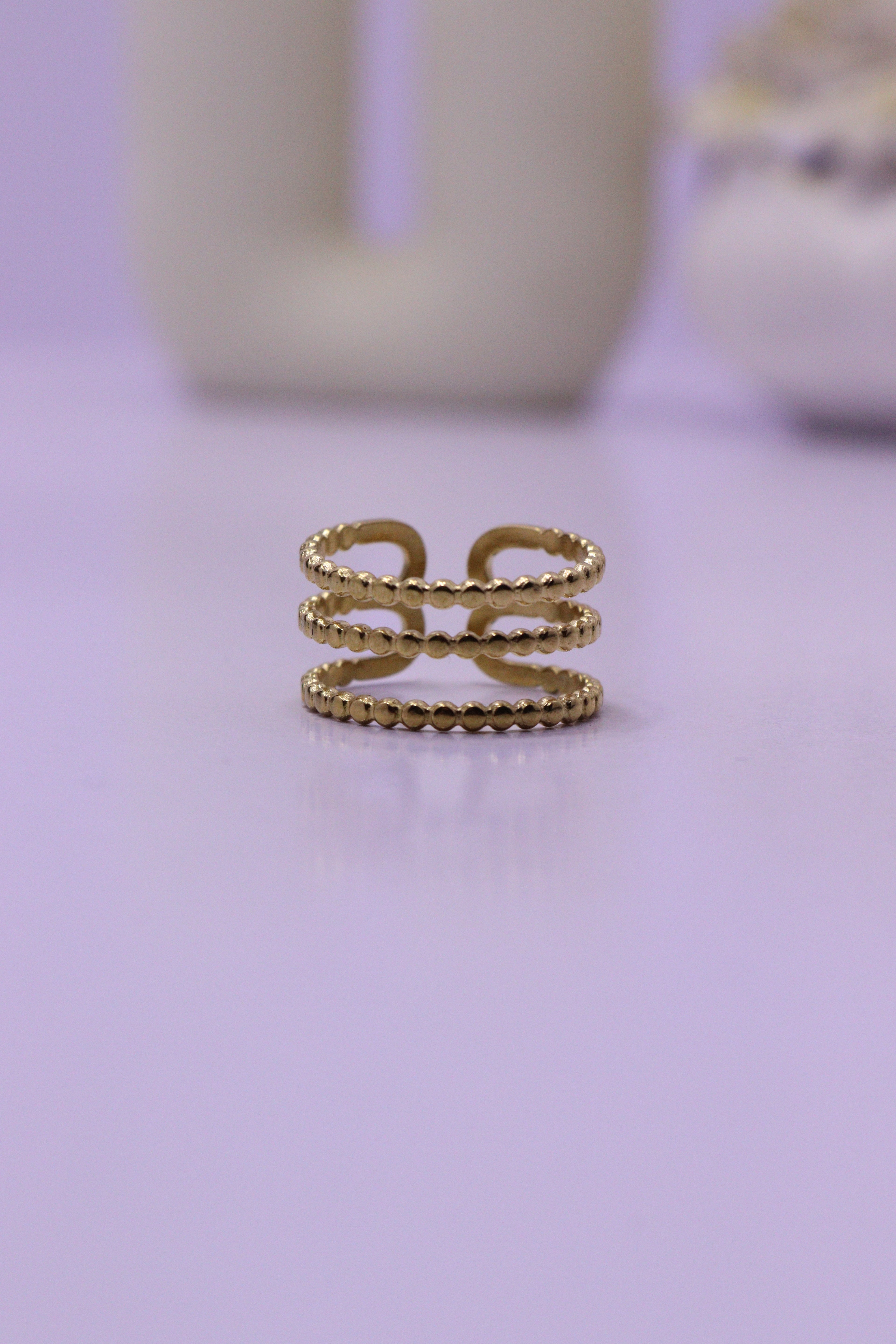 Crown Series 0079 - AZ Golden Ring