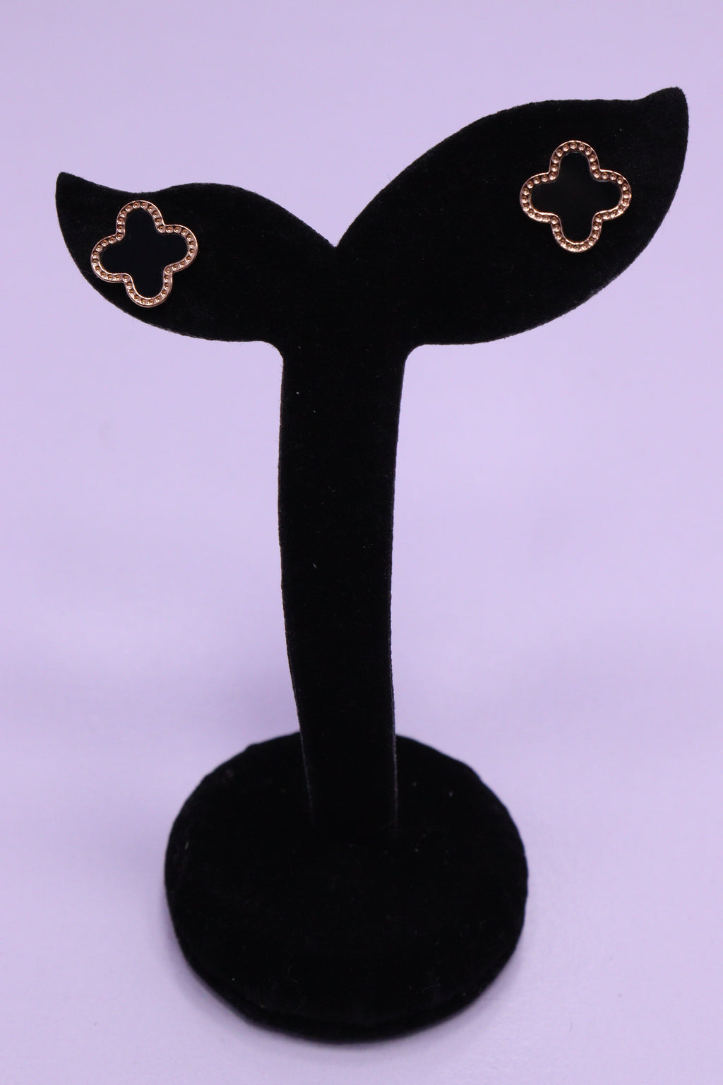 Bold Glow Series 0150 - AZ Golden Ear ring