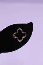 Bold Glow Series 0150 - AZ Golden Ear ring