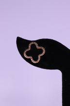 Bold Glow Series 0150 - AZ Golden Ear ring