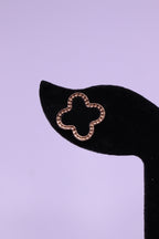 Bold Glow Series 0150 - AZ Golden Ear ring