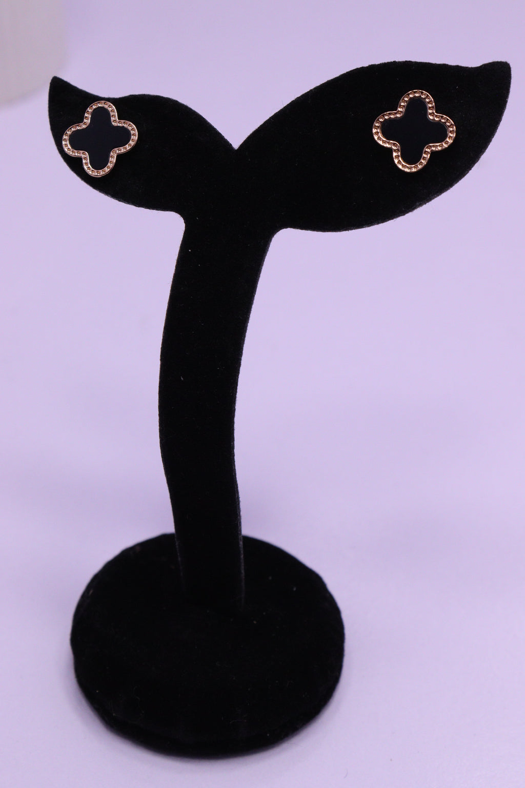 Bold Glow Series 0150 - AZ Golden Ear ring