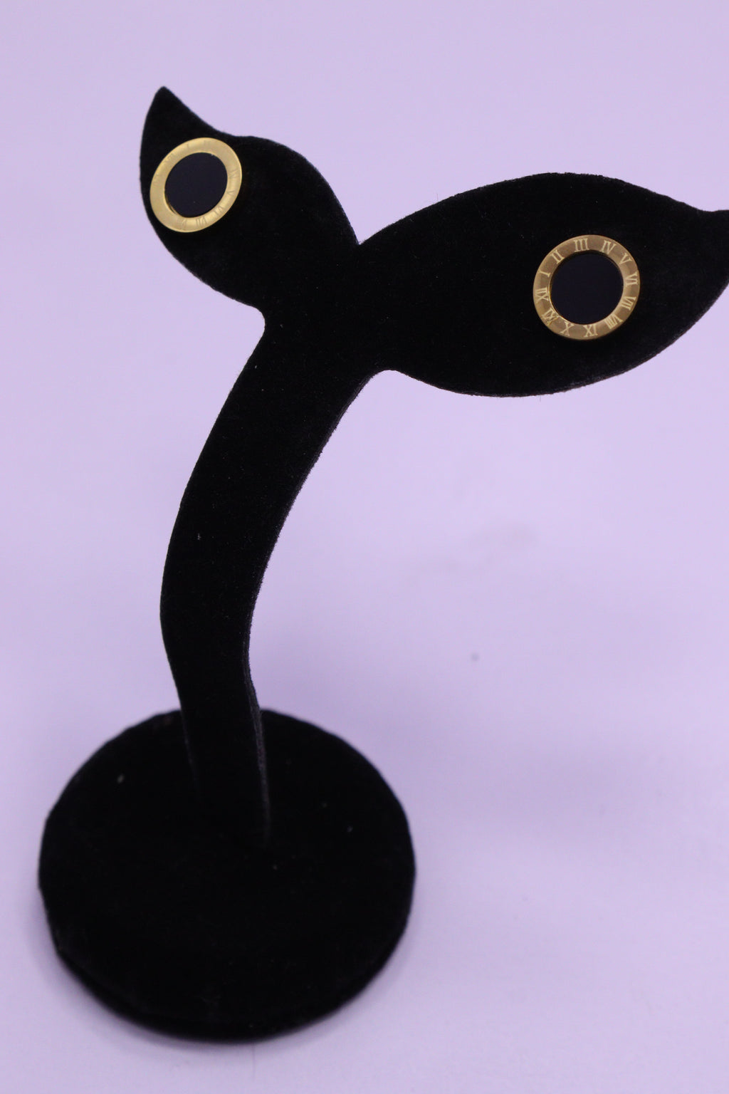 Bold Glow Series 0151 - AZ Golden Ear ring